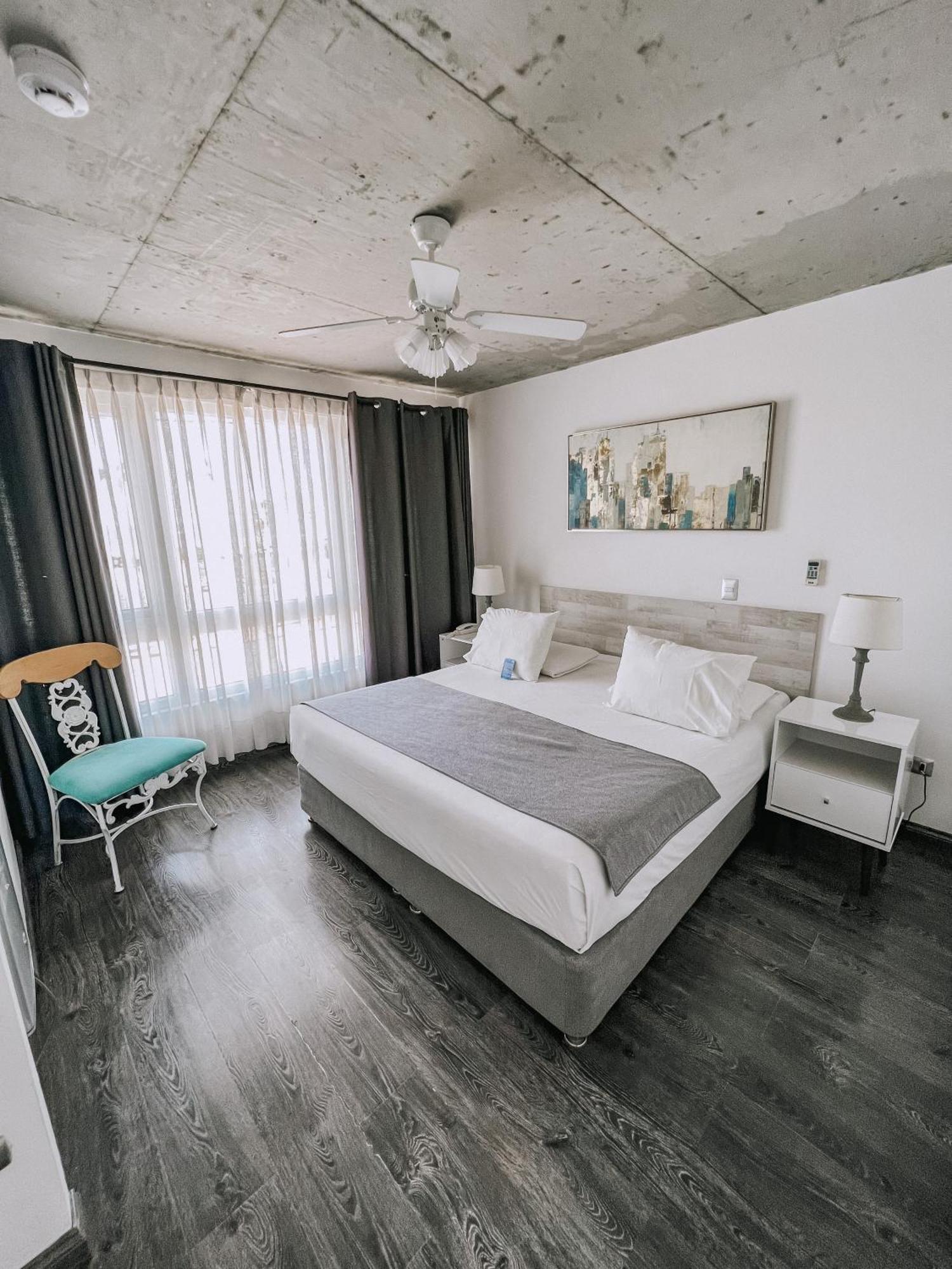 Hotel Puerto Chinchorro أريكا المظهر الخارجي الصورة