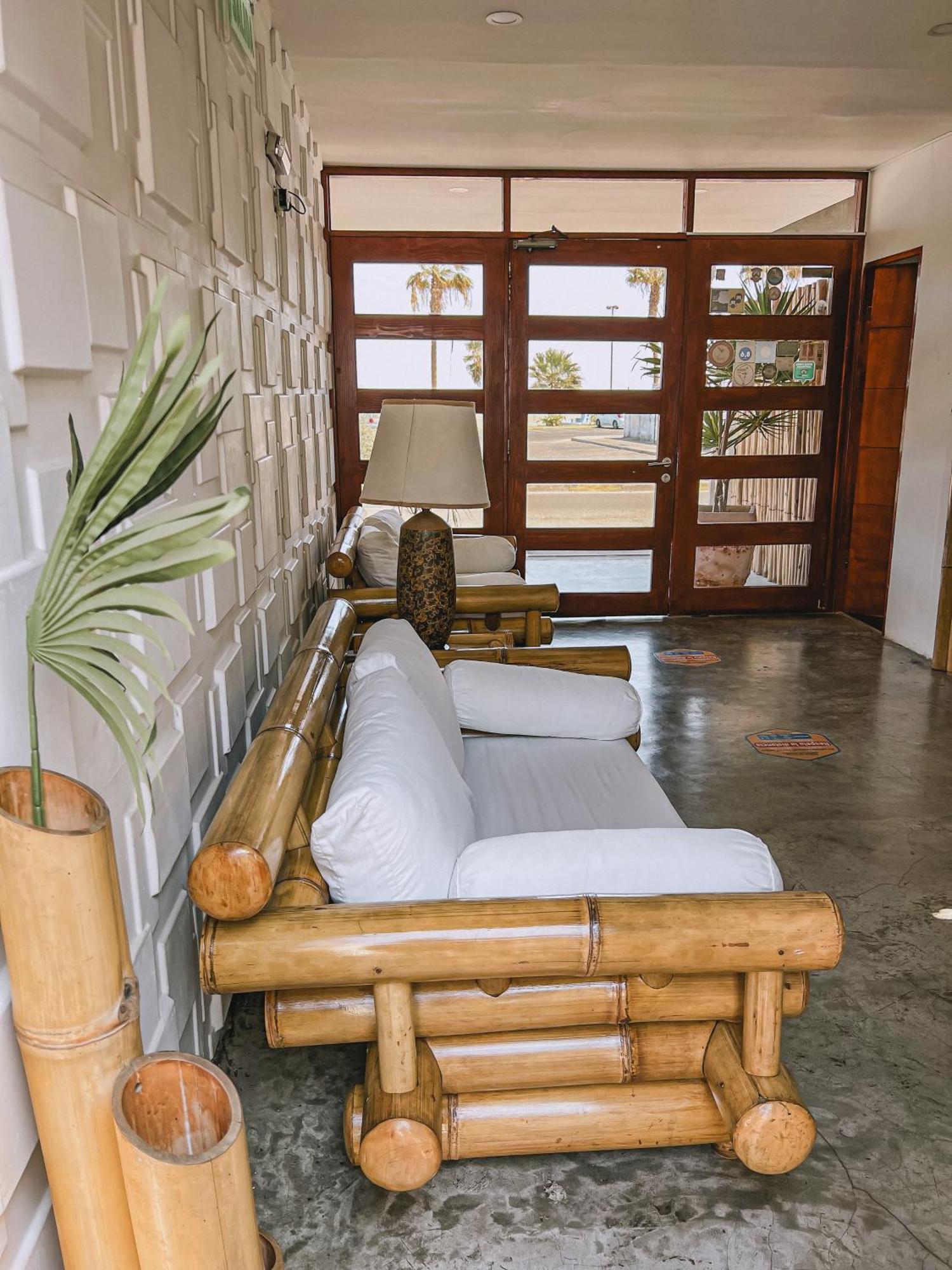 Hotel Puerto Chinchorro أريكا المظهر الخارجي الصورة