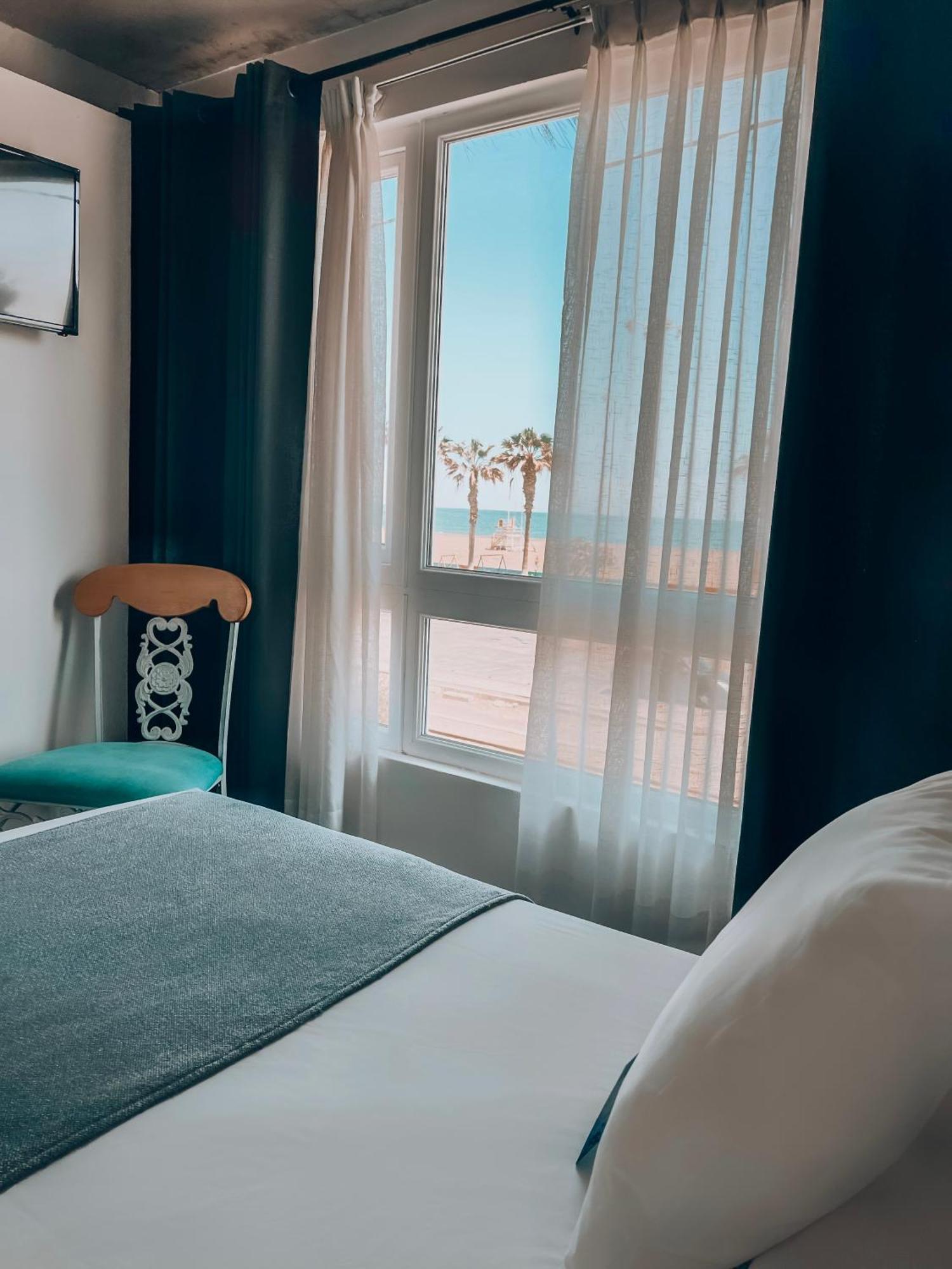 Hotel Puerto Chinchorro أريكا المظهر الخارجي الصورة