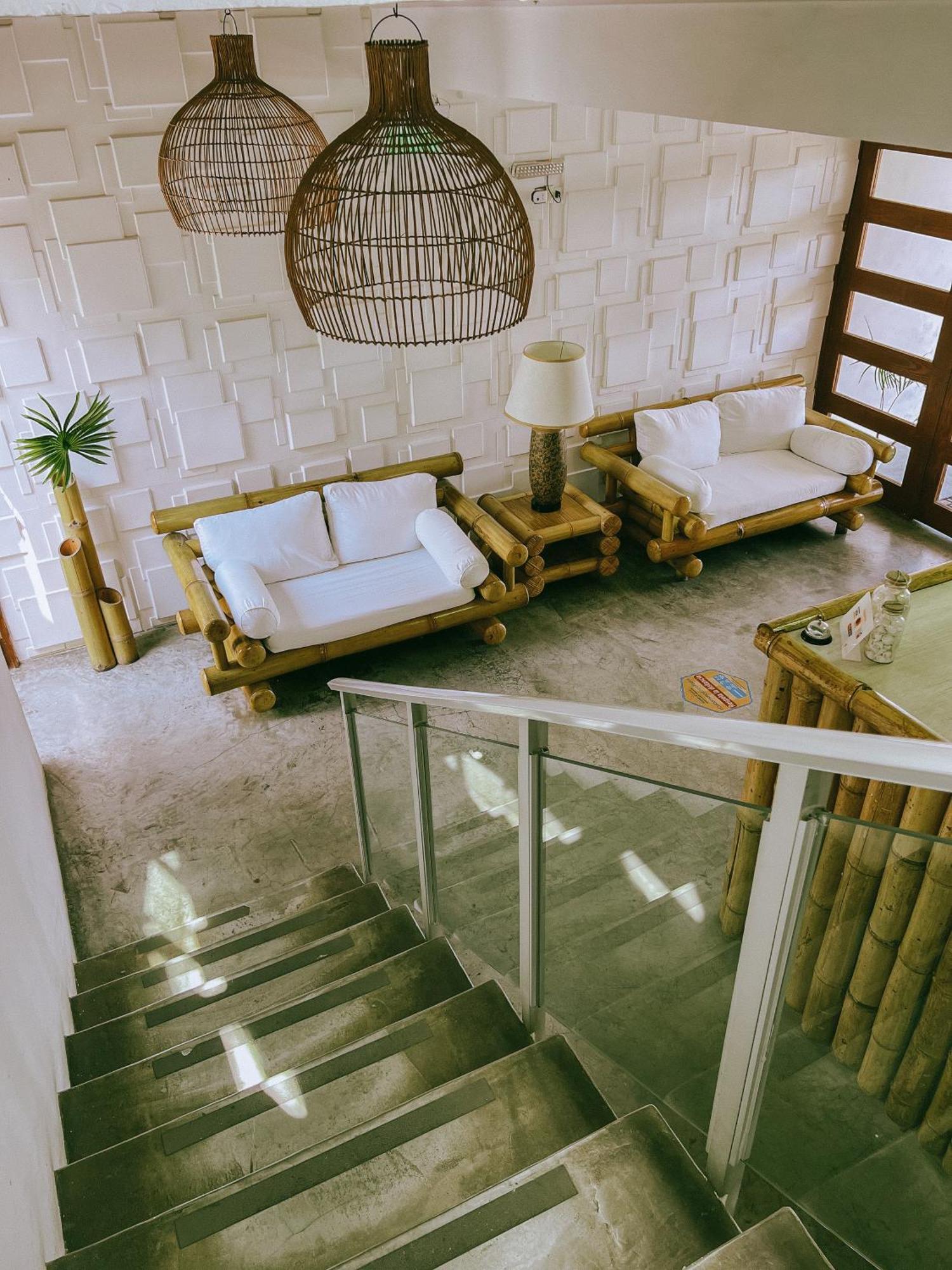 Hotel Puerto Chinchorro أريكا المظهر الخارجي الصورة
