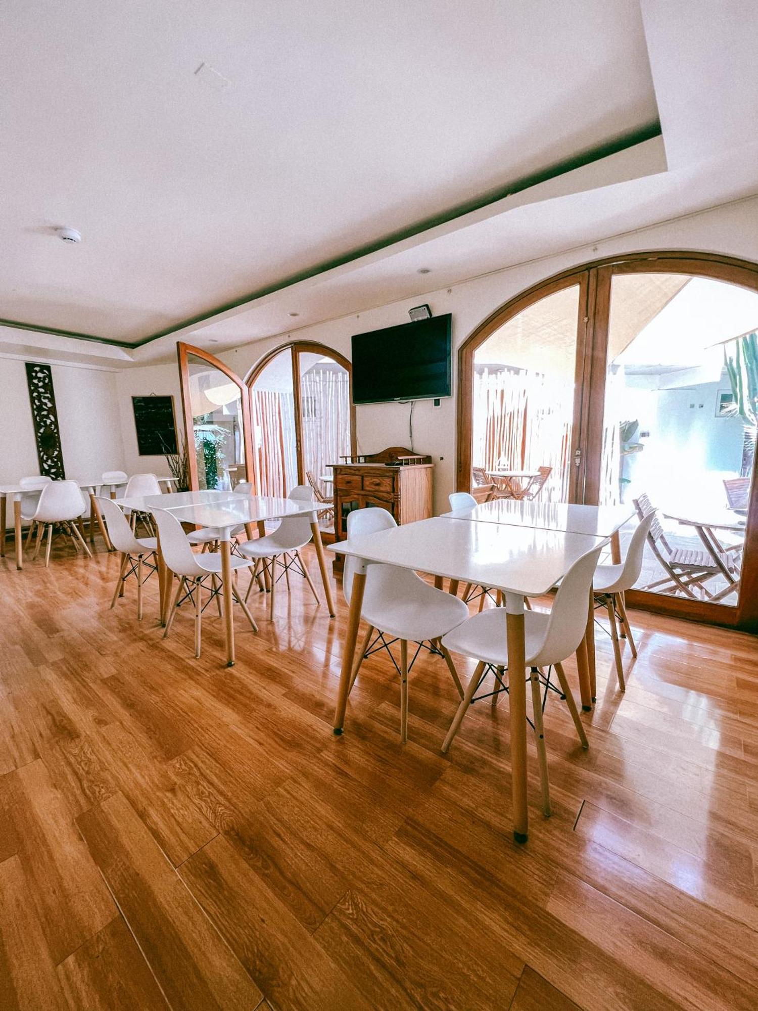Hotel Puerto Chinchorro أريكا المظهر الخارجي الصورة