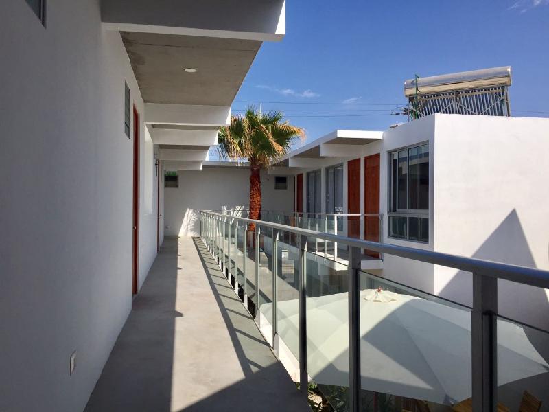 Hotel Puerto Chinchorro أريكا المظهر الخارجي الصورة