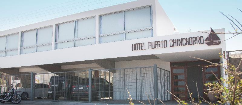 Hotel Puerto Chinchorro أريكا المظهر الخارجي الصورة