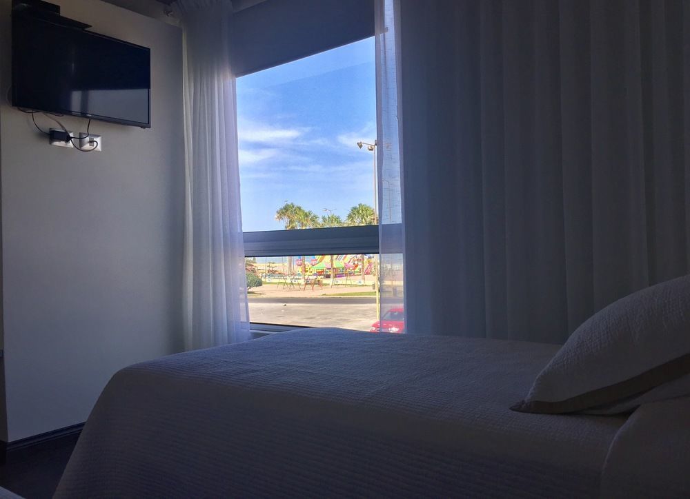 Hotel Puerto Chinchorro أريكا المظهر الخارجي الصورة
