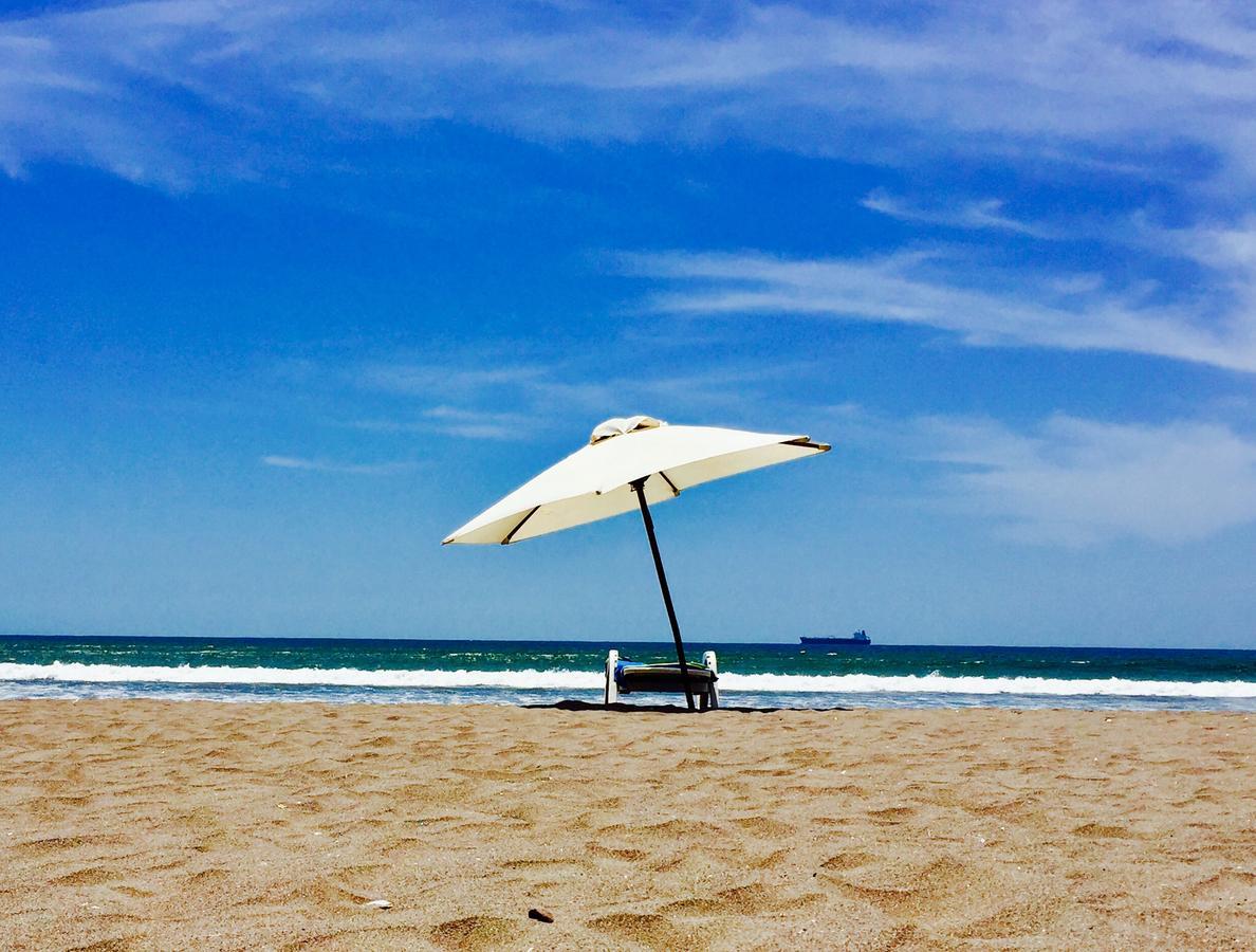 Hotel Puerto Chinchorro أريكا المظهر الخارجي الصورة