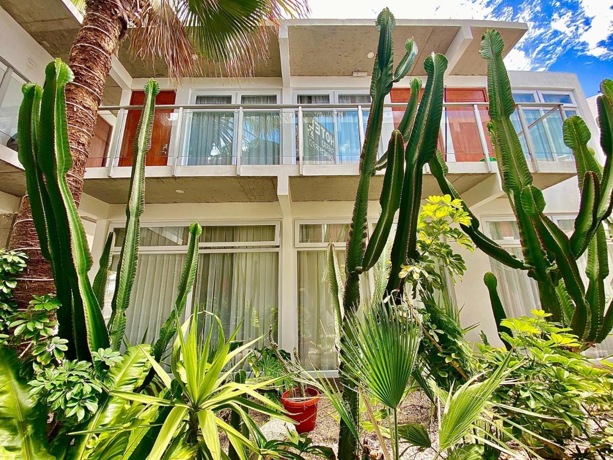 Hotel Puerto Chinchorro أريكا المظهر الخارجي الصورة
